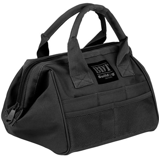 BD AMMO & ACCESSORY BAG BLK - Cases & Holsters